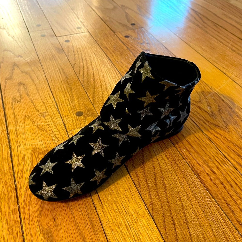 Manuela de Juan suede booties - Size 6